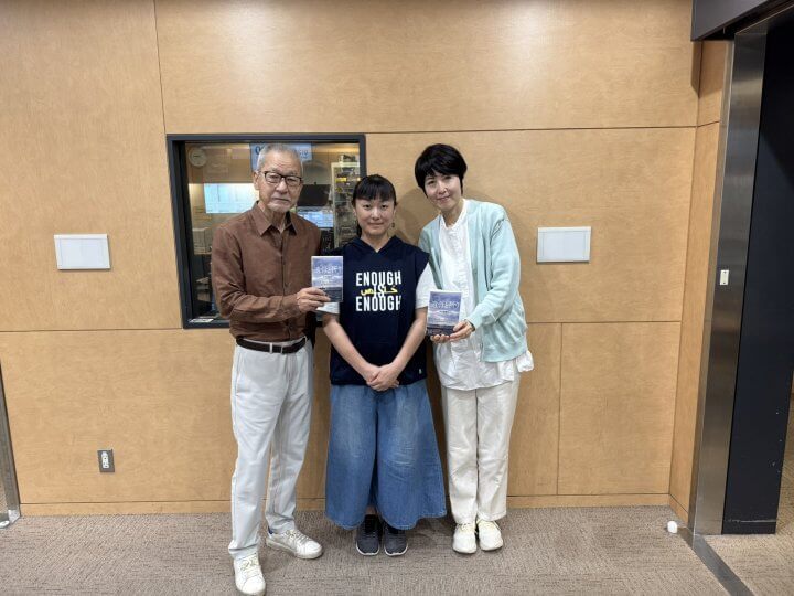 安田菜津紀「福島。沖縄、パレスチナの共通点」